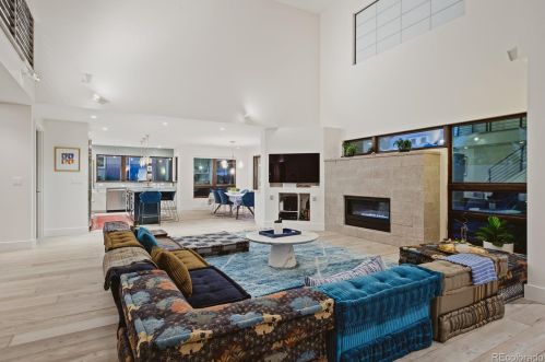 1491 Emerson St, Denver CO  80210-2720 exterior