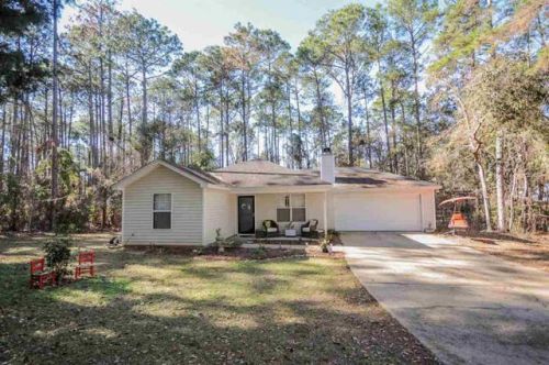 8132 Holly Ridge Trl, Tallahassee, FL 32312-3680