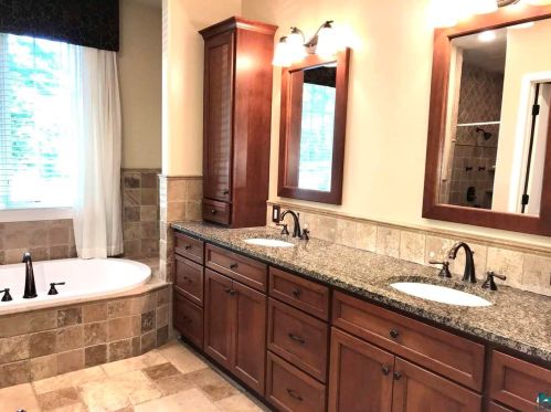 3520 Little Creek Pl, Duluth MN  55811-3784 exterior