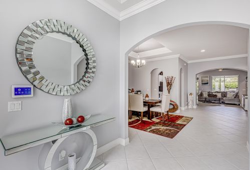 2345 Curley Cut, West Palm Beach FL  33411-5921 exterior