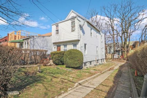 141 14th Ave, Mount Vernon, NY 10550-2811