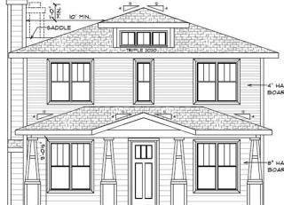 98 44th Ave, Nashville TN  37209-4728 exterior