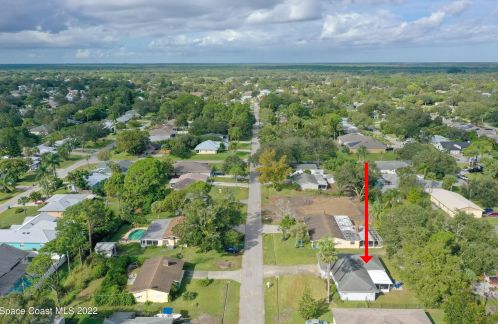 668 Forster Ave, Sebastian FL  32958-4828 exterior