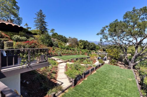 485 Via Dichosa, Santa Barbara CA  93110-2213 exterior