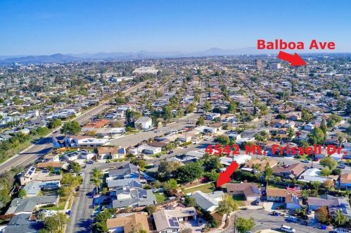 4542 Mt Frissell Dr, San Diego CA 92117-4811 exterior