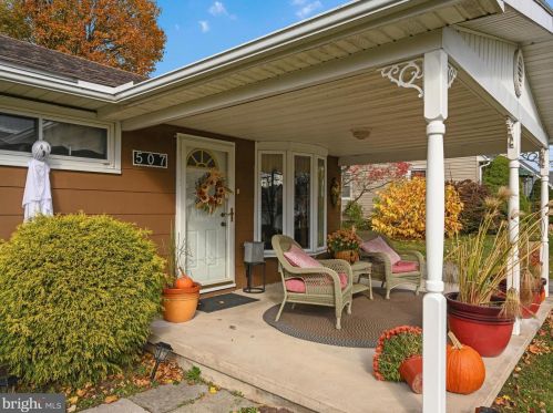 507 Schuylkill St, Schuylkill Haven PA  17972-1508 exterior