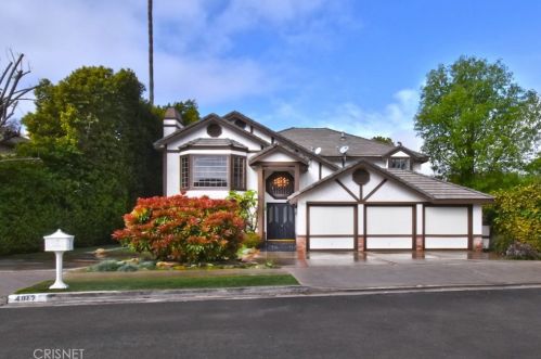 4917 Gerald Ave, Van Nuys, CA 91436-1141