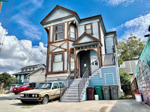 3214 13th Ave, Oakland, CA 94610-4011