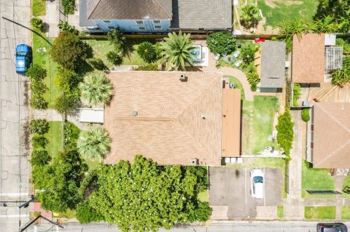 1701 21st St, Galveston TX 77550-4606 exterior