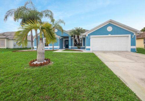 566 Sea Holly Ter, Port Saint Lucie FL  34984-3552 exterior
