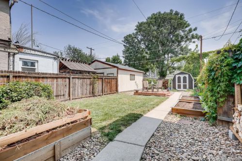 2316 Franklin St, Denver CO 80205-4510 exterior