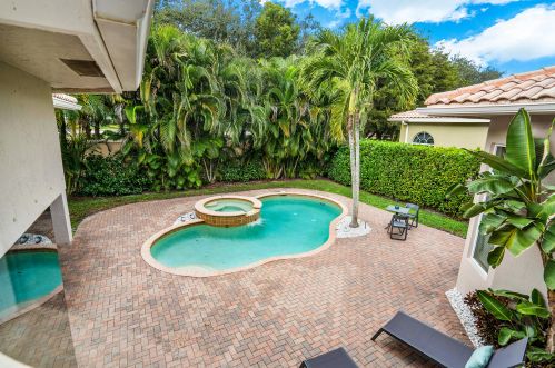 17558 Circle Pond Ct, Boca Raton FL  33496-1002 exterior