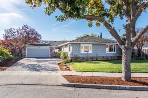 1118 The Dalles Ave, Sunnyvale, CA 94087-3813