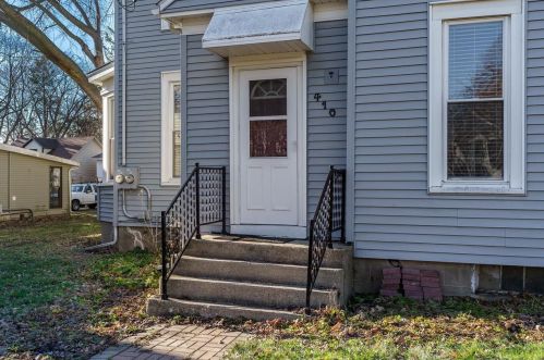 410 Allen St, Clinton WI  53525-9482 exterior