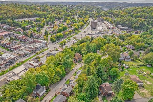 223 Berkley Ave, Pittsburgh PA  15221-4803 exterior