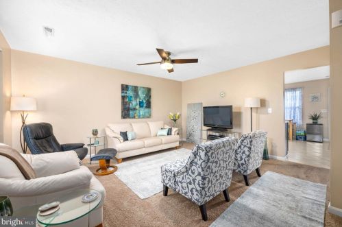 4007 Sherborne Ln, Fredericksburg VA  22408-7727 exterior