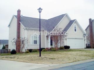 418 Rosehaven Way, Greer SC  29651-6944 exterior