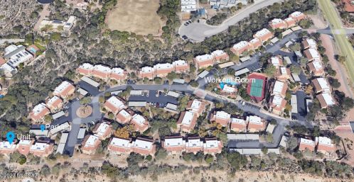 6651 Campbell Ave, Tucson AZ  85718-1347 exterior