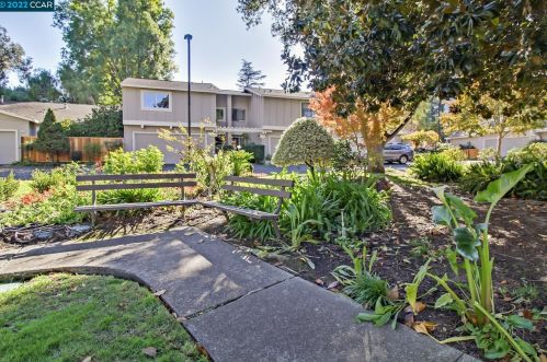145 Westfield Cir, Danville CA  94526-4832 exterior