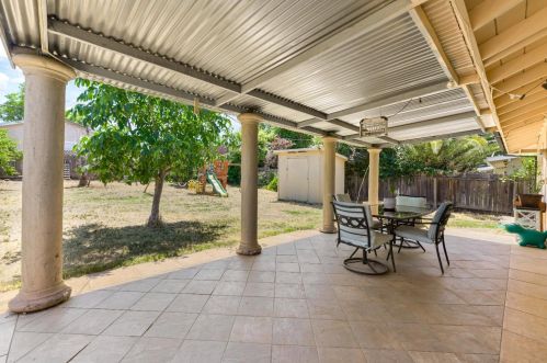 3724 Lankershim Way, North Highlands CA  exterior