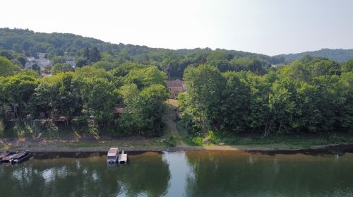 400 Kellys Way, East Brady PA  16028-1402 exterior