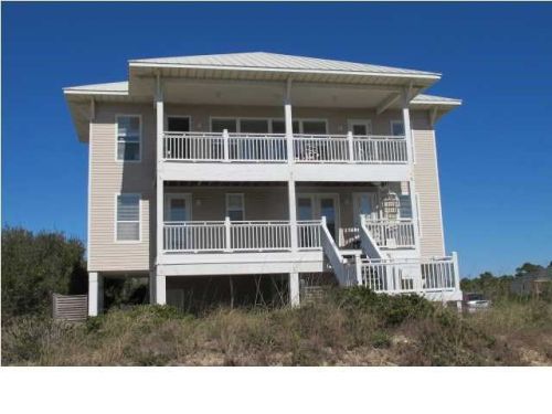 1149 Gorrie Dr, Saint George Island, FL 32328-2411