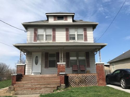 502 Licking Pike, Newport KY  41071-2916 exterior