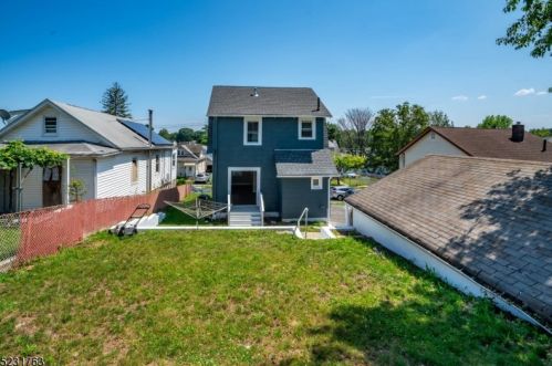 551 Leo St, Industrial Hillside NJ  07205-1726 exterior