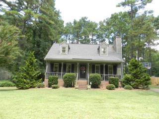 310 Whithorne Dr, Garner, NC 27529-4759
