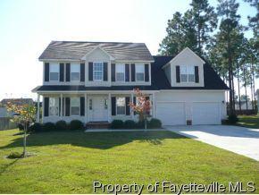 430 Arlington Dr, Cameron NC  28326-6429 exterior