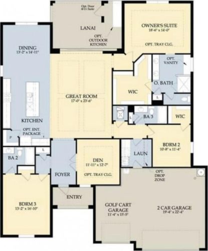 4564 Scrub Pine Ter, Palm City FL  34990-1534 exterior