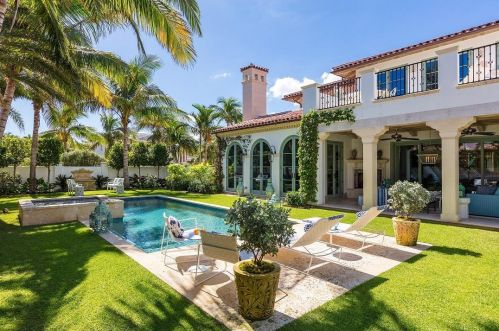 167 Everglade Ave, Palm Beach, FL 33480-3717