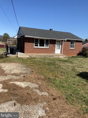 197 Marshall St, Madison Mills VA  22960-1811 exterior