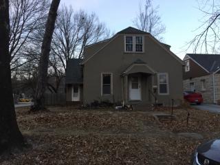 730 Thurston St, Manhattan KS  66502-5656 exterior