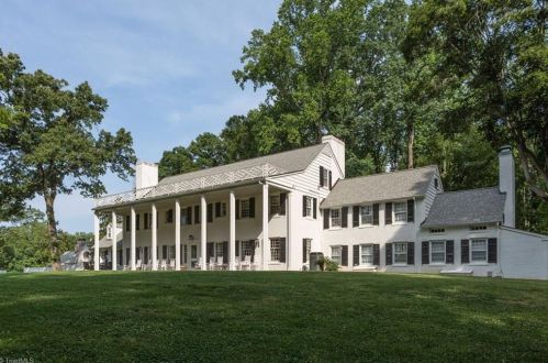 6043 Lake Brandt Rd, Greensboro, NC 27455-8238
