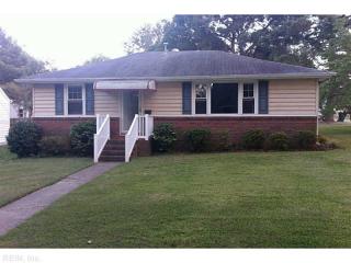 4115 Clifford St, Portsmouth, VA 23707-2917