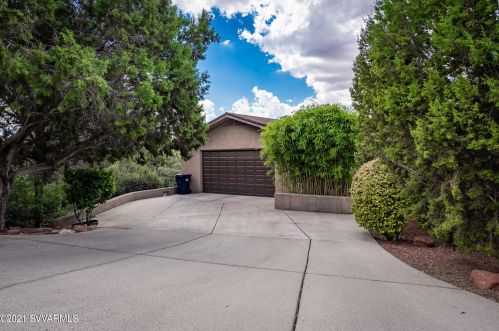 165 Mission Rd, Sedona, AZ 86336-4634