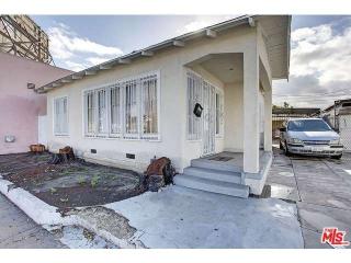 1212 Florence Ave, Los Angeles CA  90001-2433 exterior