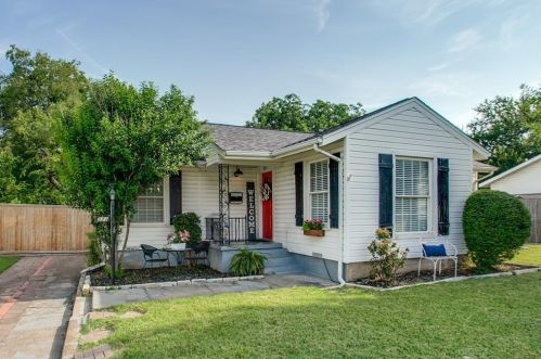321 Edgehill Blvd, Richardson, TX 75081-2709