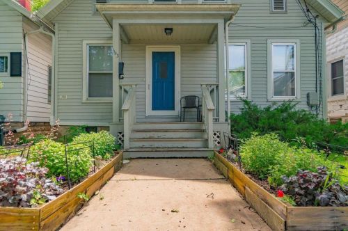 1143 Mifflin St, Madison, WI 53703-2434