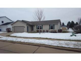 1160 High St, Kaukauna WI  54130-1024 exterior