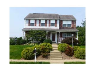 401 Pine Ridge Dr, Venetia, PA 15367-1329
