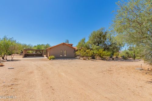 7839 Dixileta Dr, Scottsdale AZ exterior