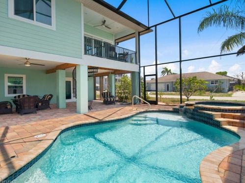 4727 Swordfish St, Bonita Springs FL  34134-7145 exterior