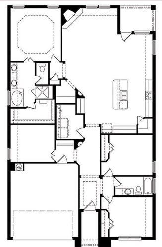 4121 Ranchman Blvd, Denton, TX 76210