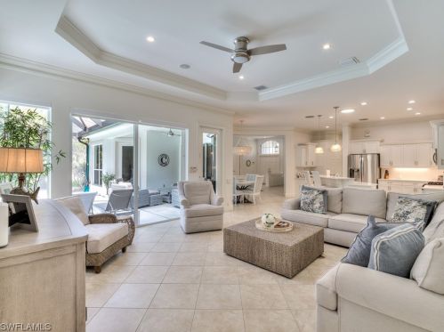 7661 Mulberry Ln, Naples FL  34114-9440 exterior
