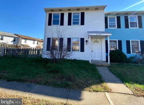 5216 Daffodil Dr, Fredericksburg VA  22407-1455 exterior