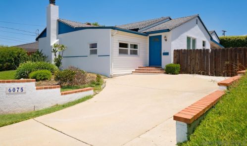 6075 Odessa Ave, La Mesa, CA 91942-3206