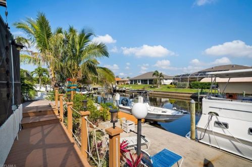 2219 10th Ln, Cape Coral FL  33990-1908 exterior