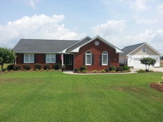 1604 Brick Mill Rd, Coats, NC 27521-9038
